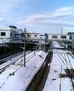 茅野駅